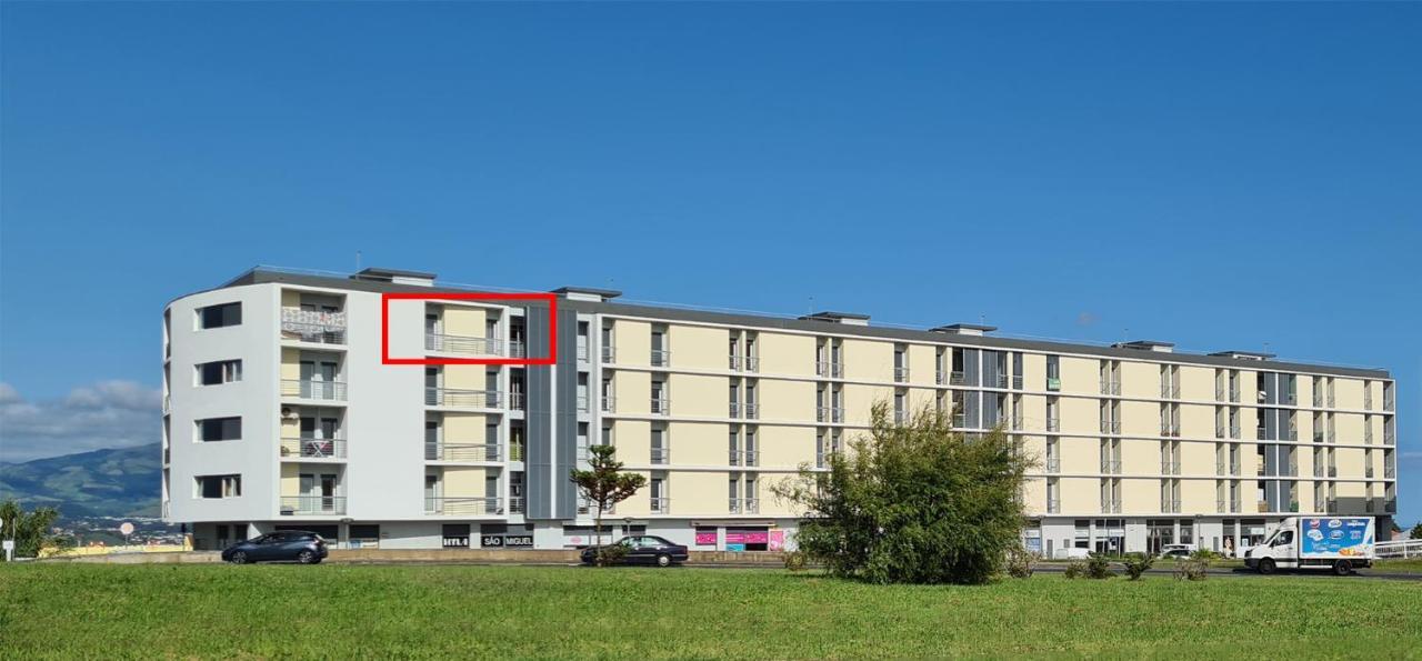 Apartamento Da Boa Vista Ponta Delgada Extérieur photo